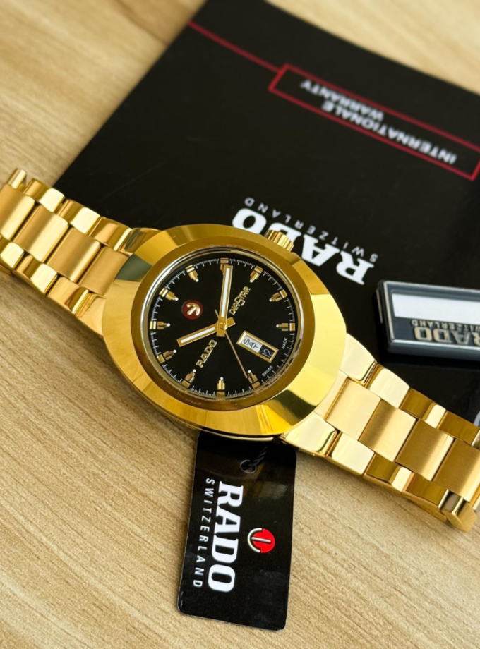Rado - DiaStar 1962