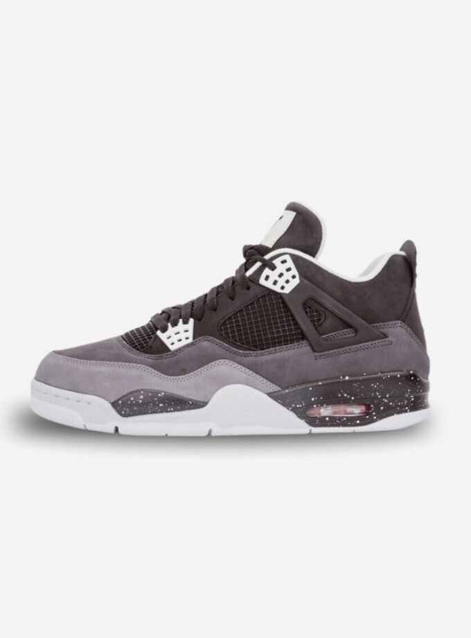 Nike - Jordan Retro 4 Fear pack