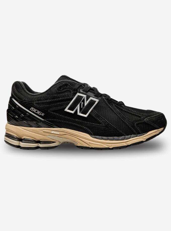 New Balance- 1906 Black Creme