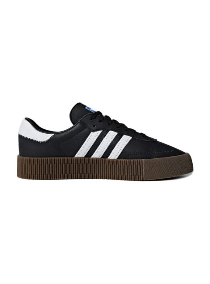 Adidas Orignals Sambarose Core Black