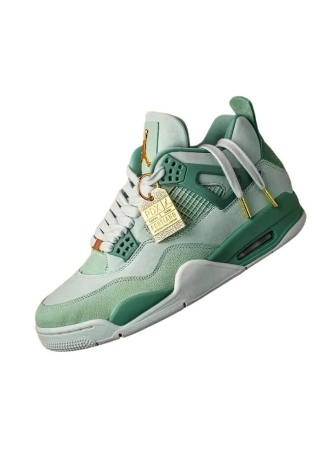 Nike Air Jordans Retro 4 PE First Class