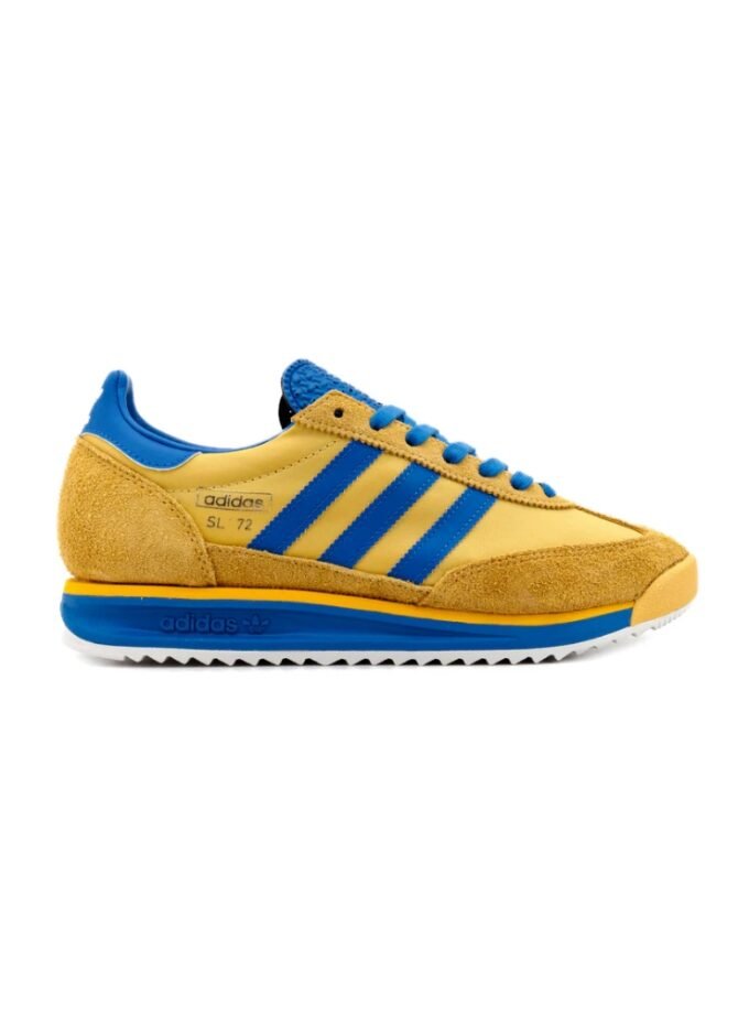 Adidas SL 72 RS Utility Yellow