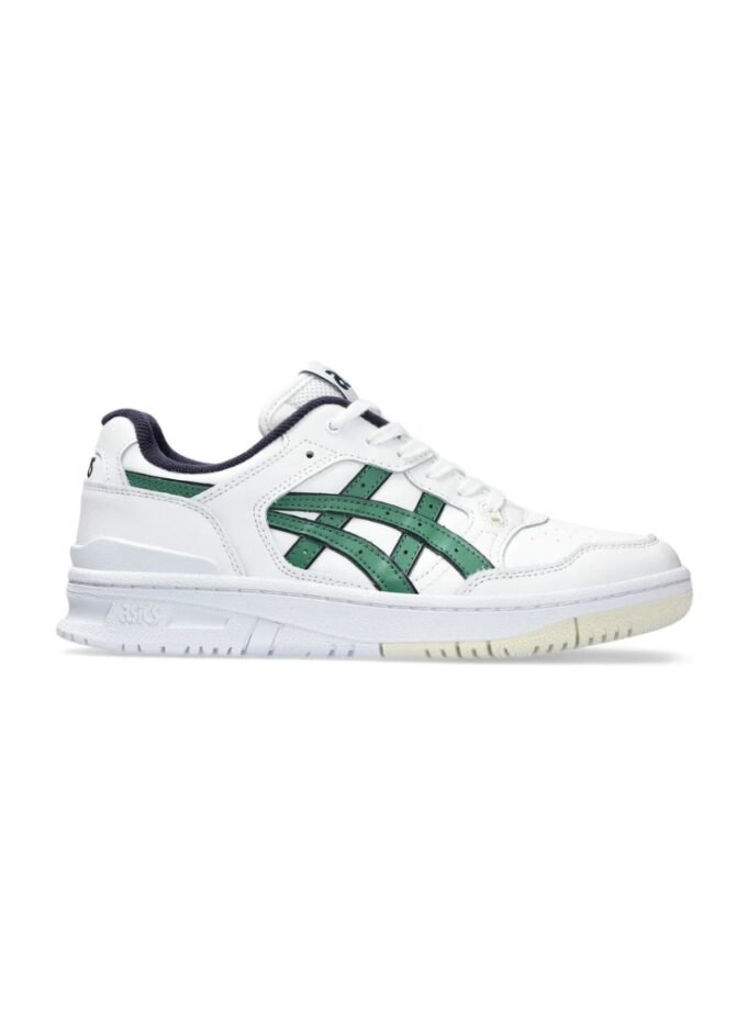 Asics EX89 White/Shamrock Green