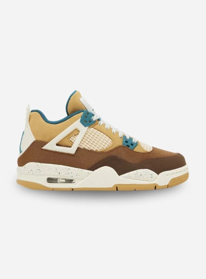 Nike-Air Jordans Retro 4 Cacao Wow