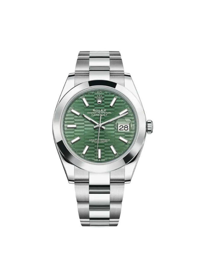 Rolex - DateJust 41