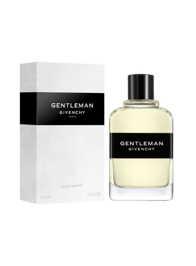 Givenchy - Gentleman Eau De Toilette