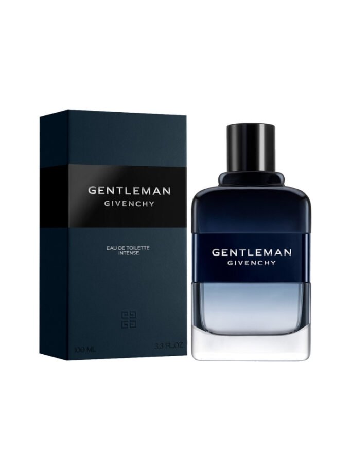 Givenchy - Gentleman Eau De Toilette Intense
