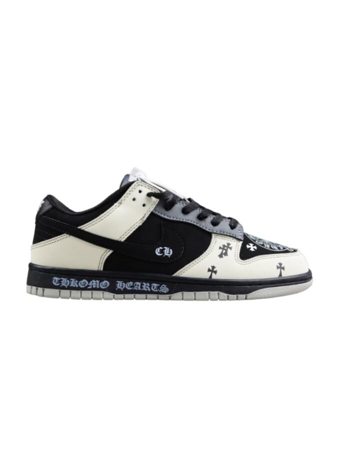 Nike SB Dunk Chrome Hearts