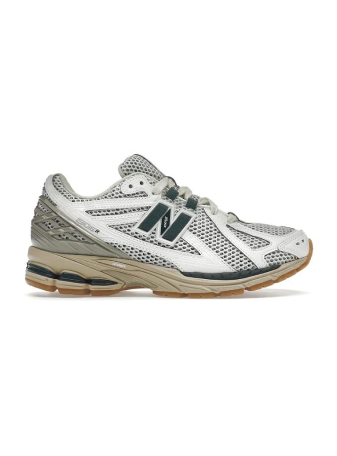New Balance 1906R White Green Cream