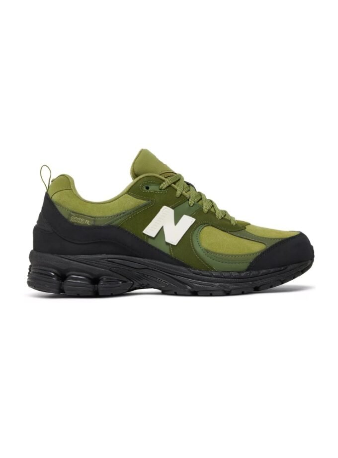 New Balance The Basement x 2002R 'Moss Green'