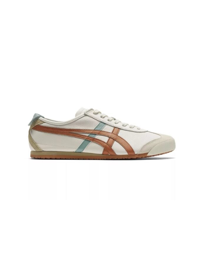 Onitsuka Tiger Mexico 66 Cream Piquant Orange