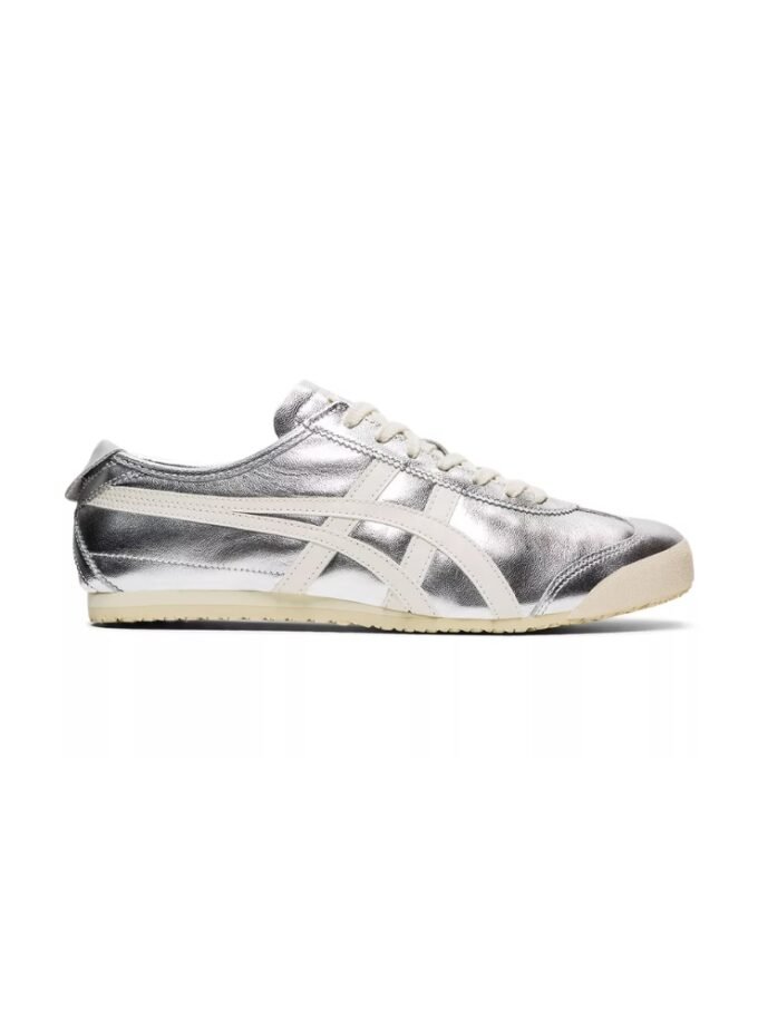 Onitsuka Tiger Mexico 66 SILVER/OFF WHITE