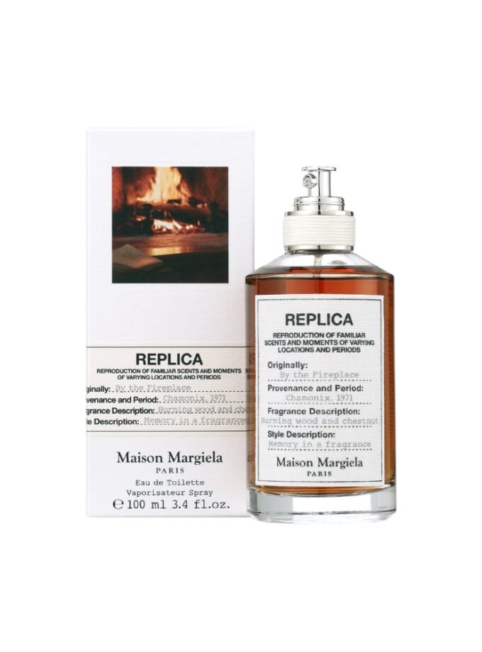 Maison Margiela - REPLICA - By the Fireplace