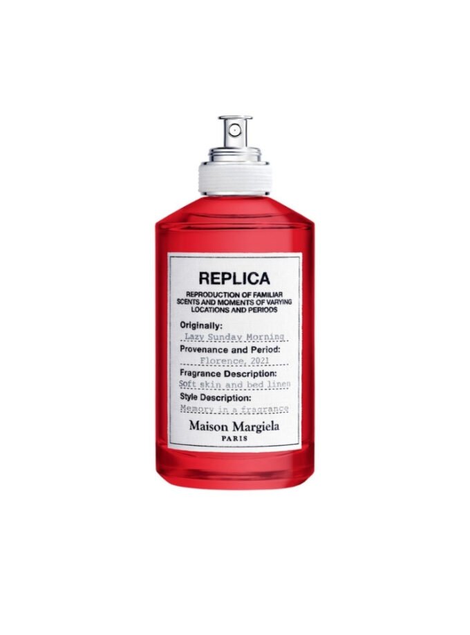 Maison Margiela - Replica - lazy Sunday Morning - Lunar New Year Edition