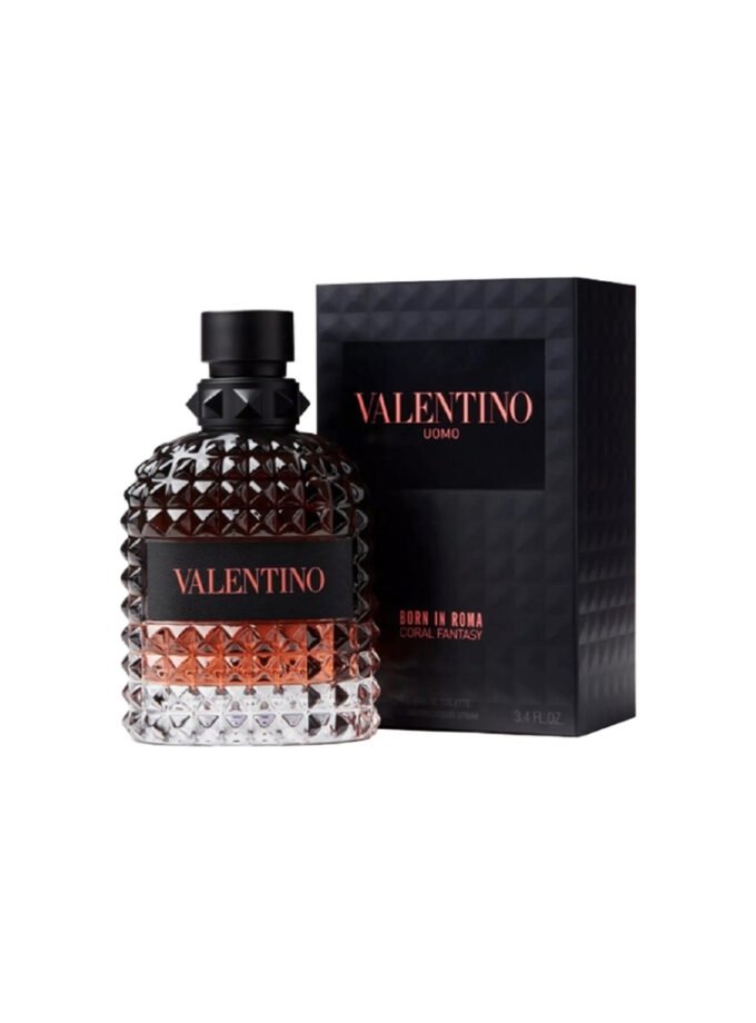 Valentino Uomo - Born In Roma Coral Eau De Toilette