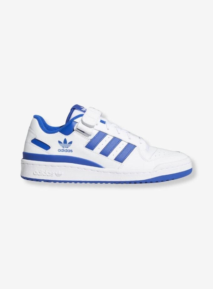 #3 Adidas Forum-Royal Blue