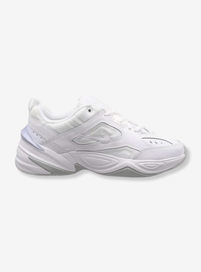 Nike M2K Tekno Triple White