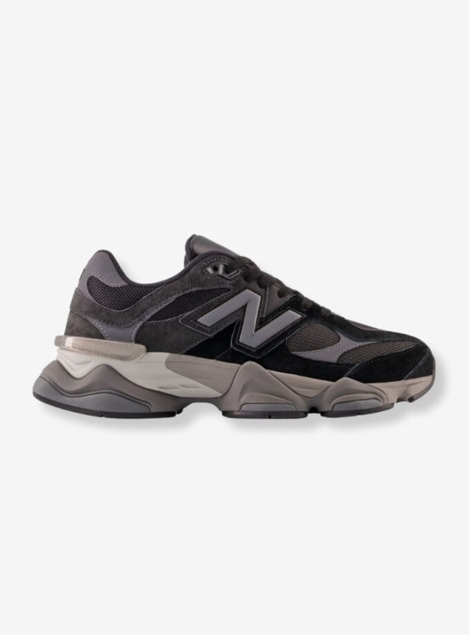 #8 New Balance 9060 Black Castlerock