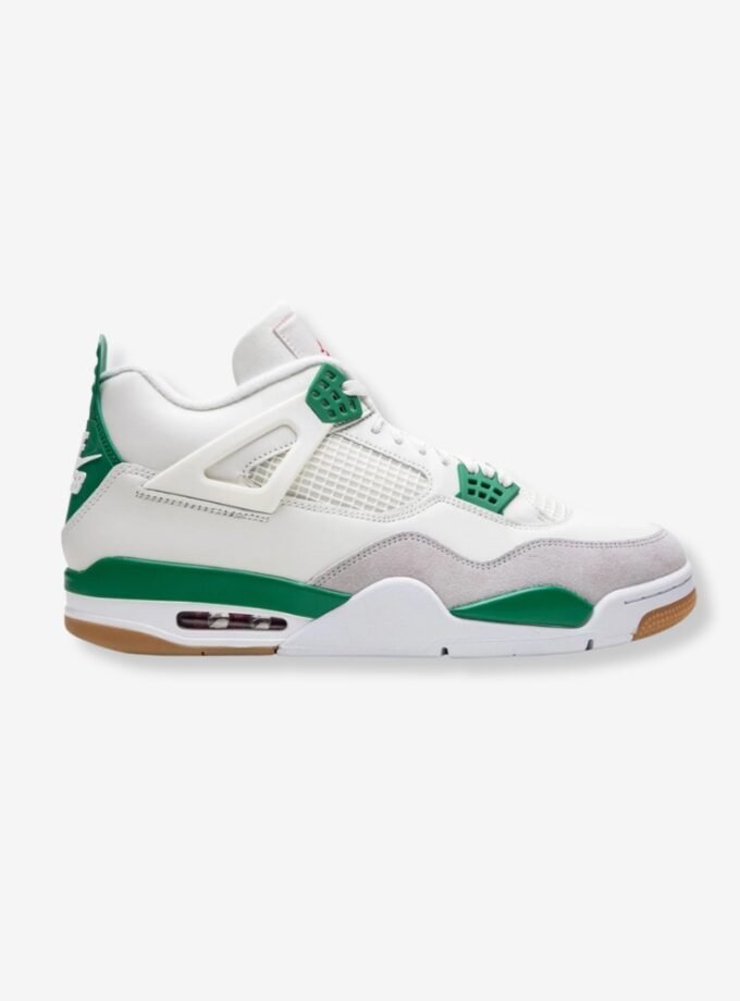#1 Nike SB x Air Jordan 4 Pine Green