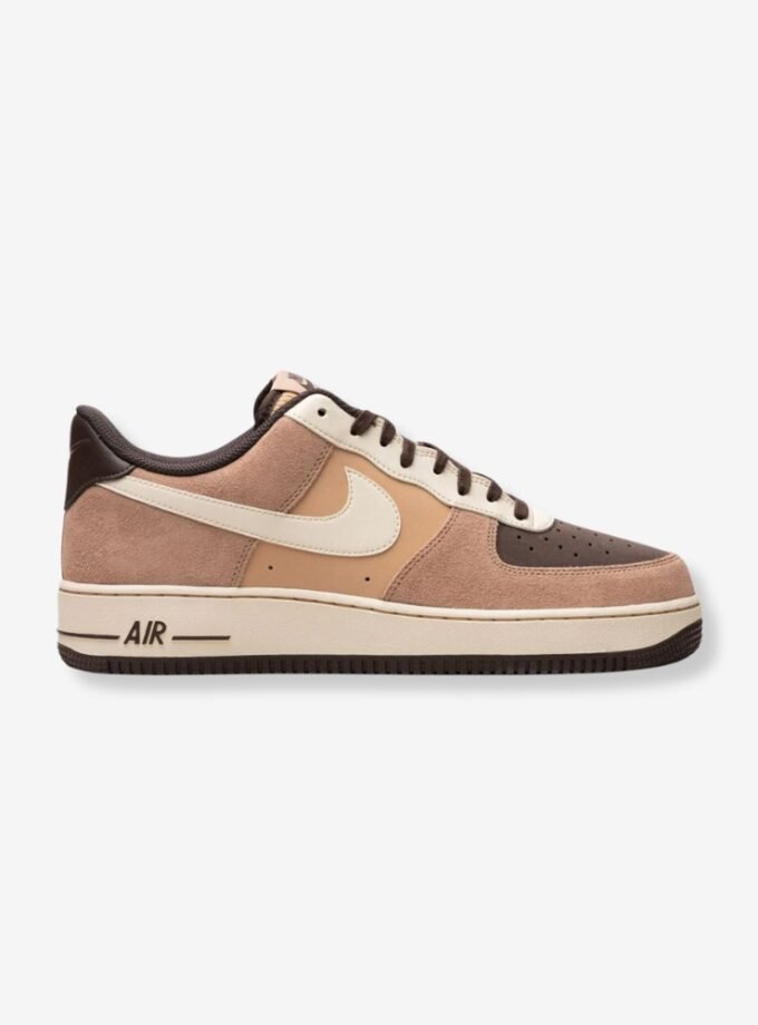 #5 Nike Air Force Hemp Coconut Milk