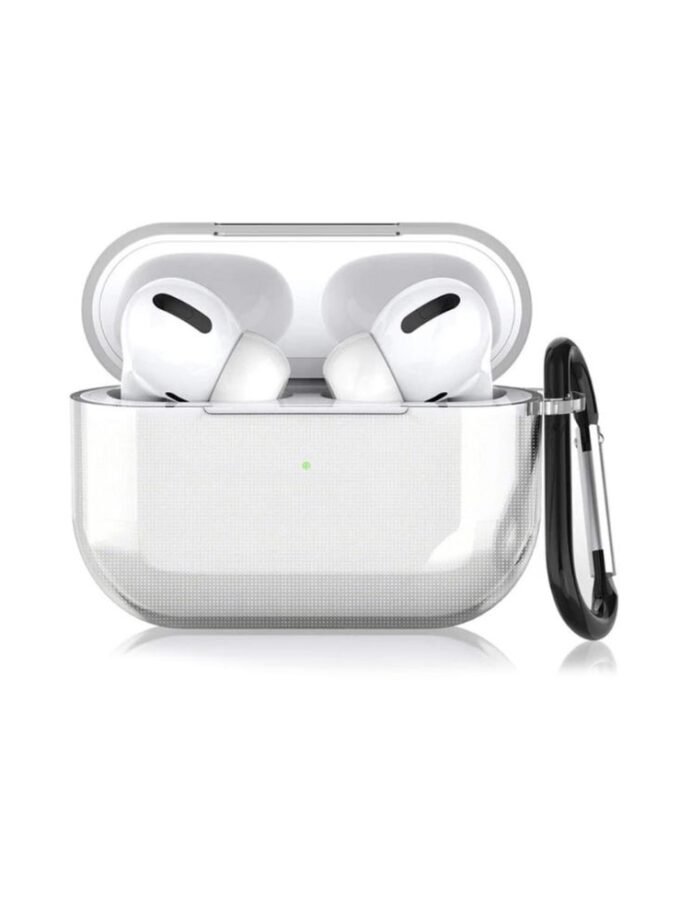 Airpod Pro Transparent Cover